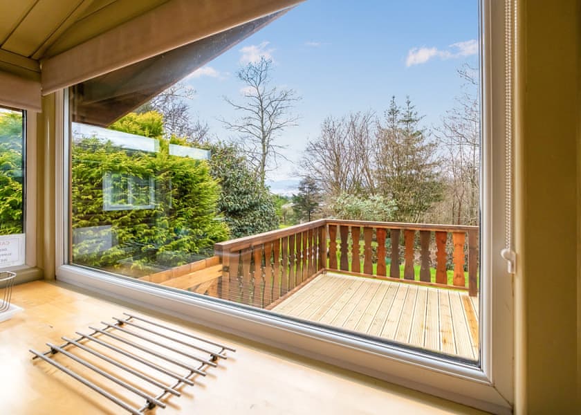 Cabin 121 - Trawsfynydd Leisure Village, Blaenau Ffestiniog