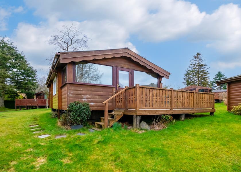 Cabin 15 - Trawsfynydd Leisure Village, Blaenau Ffestiniog