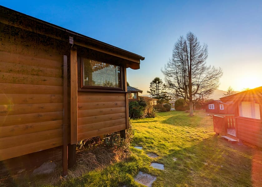 Cabin 15 - Trawsfynydd Leisure Village, Blaenau Ffestiniog