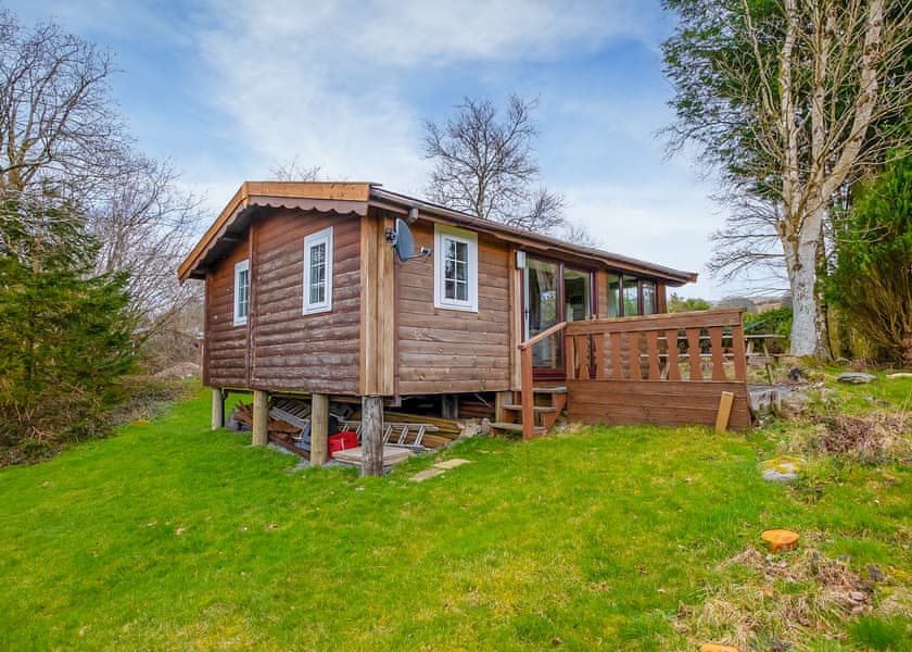 Cabin 183 - Trawsfynydd Leisure Village, Blaenau Ffestiniog
