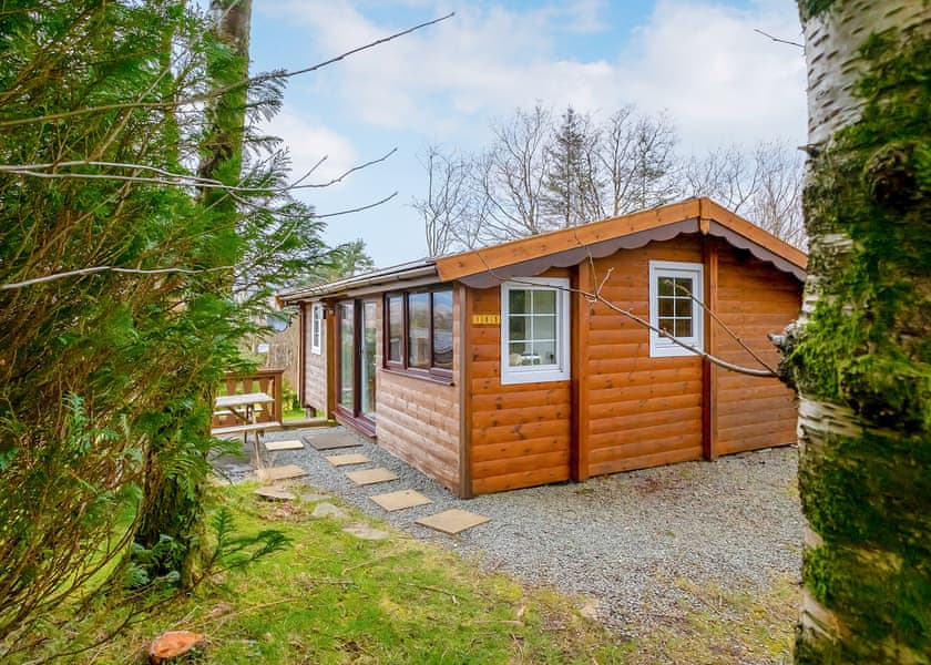 Cabin 183 - Trawsfynydd Leisure Village, Blaenau Ffestiniog