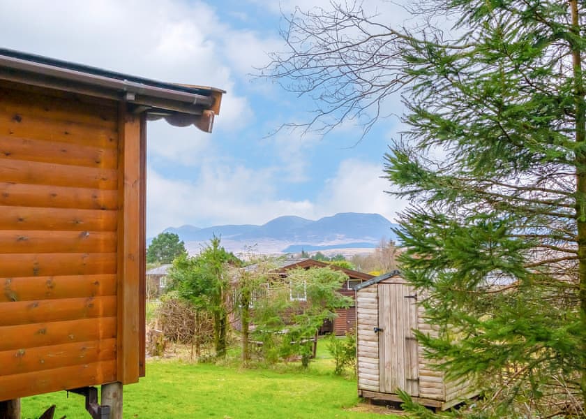 Cabin 183 - Trawsfynydd Leisure Village, Blaenau Ffestiniog
