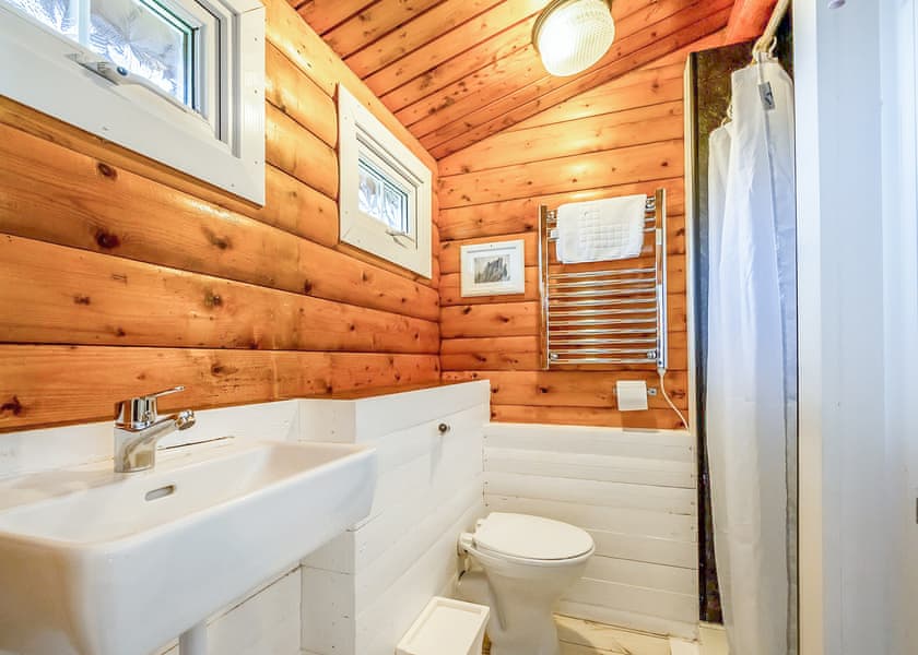 Cabin 183 - Trawsfynydd Leisure Village, Blaenau Ffestiniog