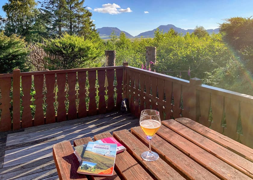 Cabin 233 - Trawsfynydd Leisure Village, Blaenau Ffestiniog