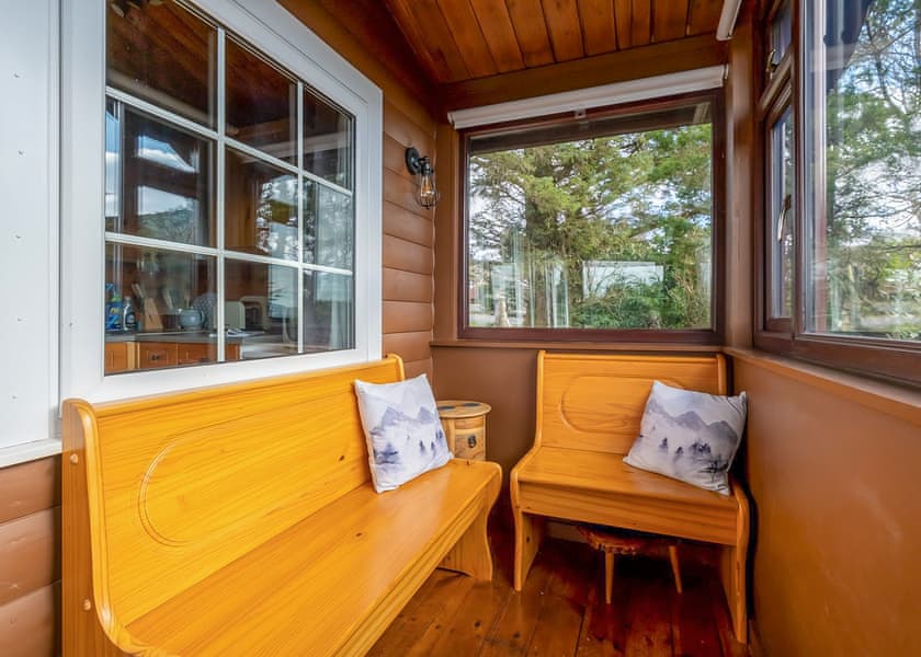 Cabin 233 - Trawsfynydd Leisure Village, Blaenau Ffestiniog