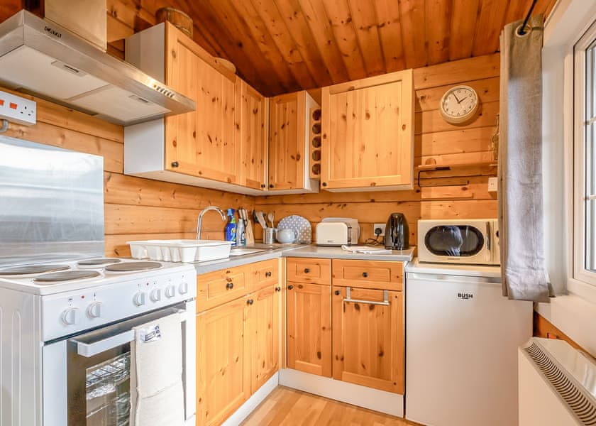 Cabin 233 - Trawsfynydd Leisure Village, Blaenau Ffestiniog