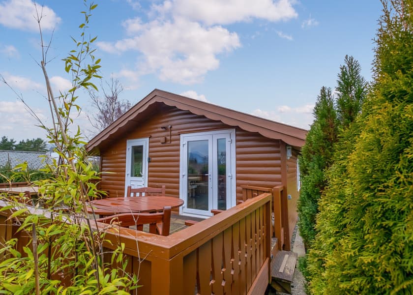 Cabin 343 - Trawsfynydd Leisure Village, Blaenau Ffestiniog