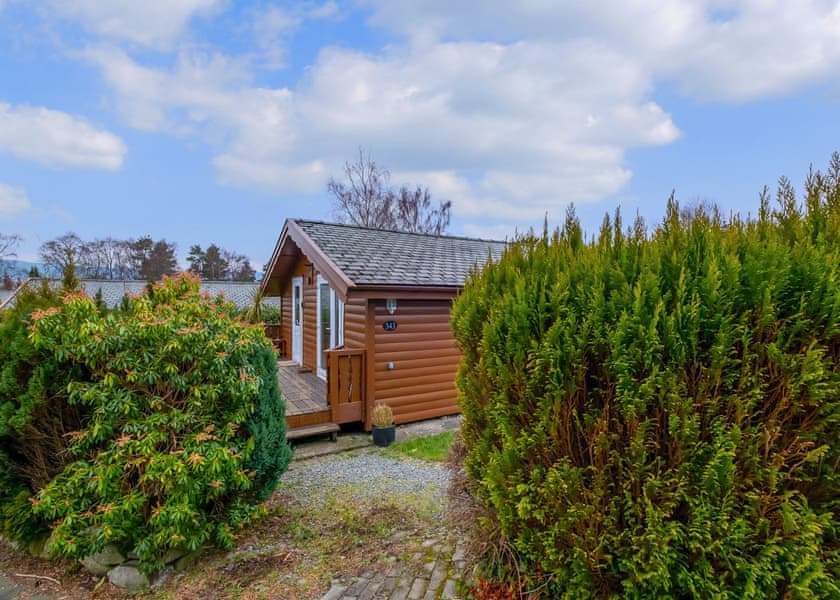 Cabin 343 - Trawsfynydd Leisure Village, Blaenau Ffestiniog