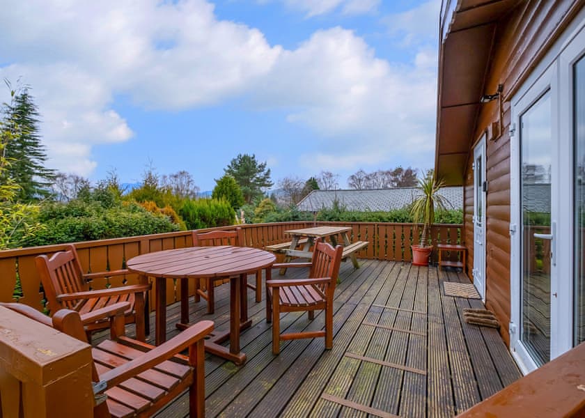 Cabin 343 - Trawsfynydd Leisure Village, Blaenau Ffestiniog