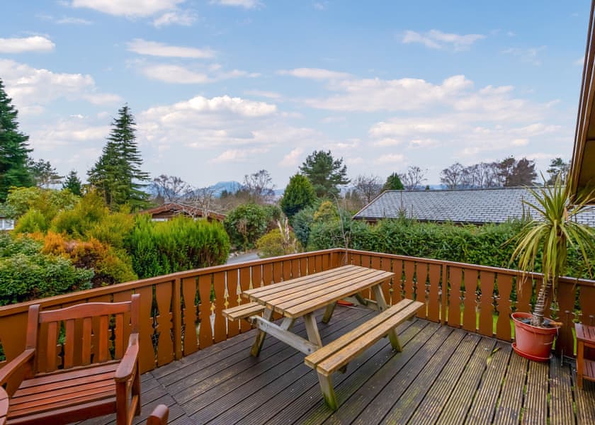 Cabin 343 - Trawsfynydd Leisure Village, Blaenau Ffestiniog