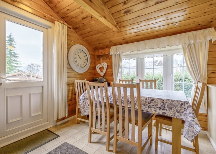 Cabin 343 - Trawsfynydd Leisure Village, Blaenau Ffestiniog