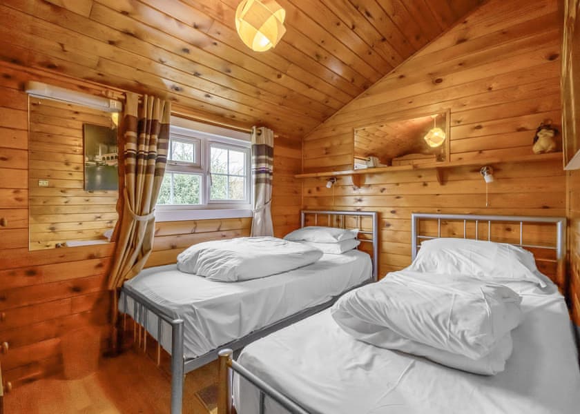 Cabin 343 - Trawsfynydd Leisure Village, Blaenau Ffestiniog