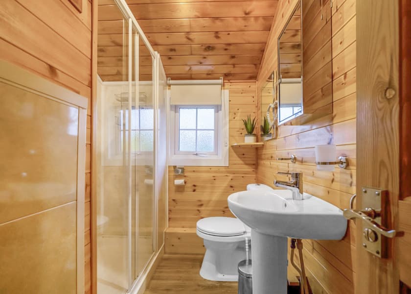 Cabin 343 - Trawsfynydd Leisure Village, Blaenau Ffestiniog