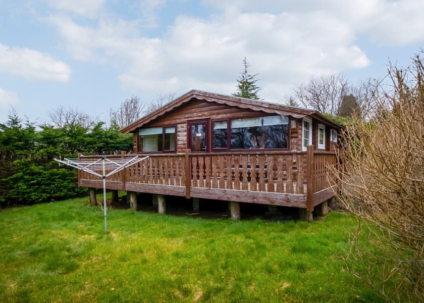 Cabin 350 - Trawsfynydd Leisure Village, Blaenau Ffestiniog