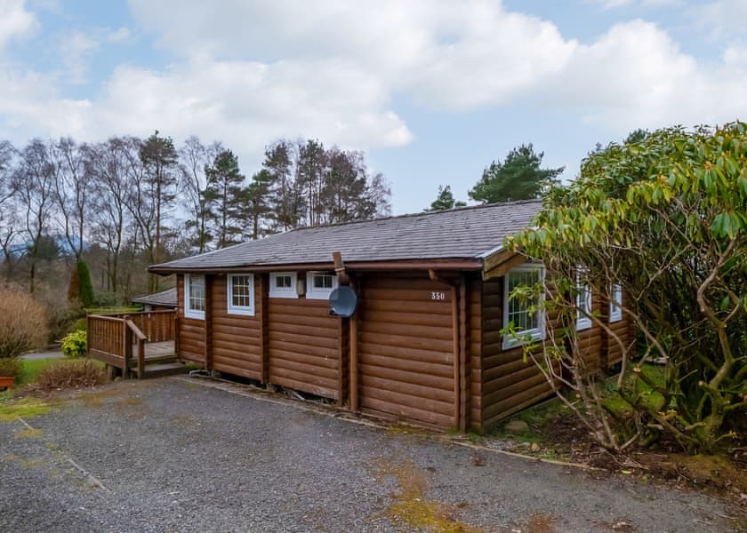 Cabin 350 - Trawsfynydd Leisure Village, Blaenau Ffestiniog