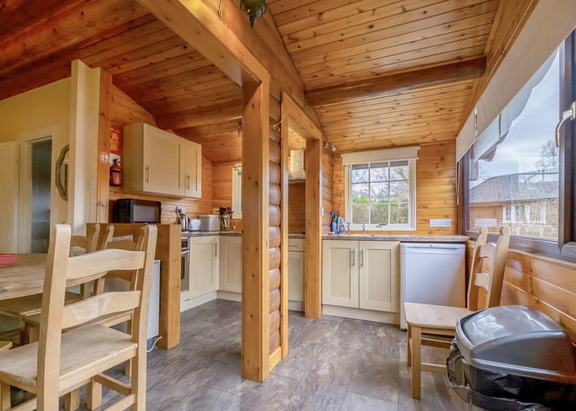 Cabin 350 - Trawsfynydd Leisure Village, Blaenau Ffestiniog