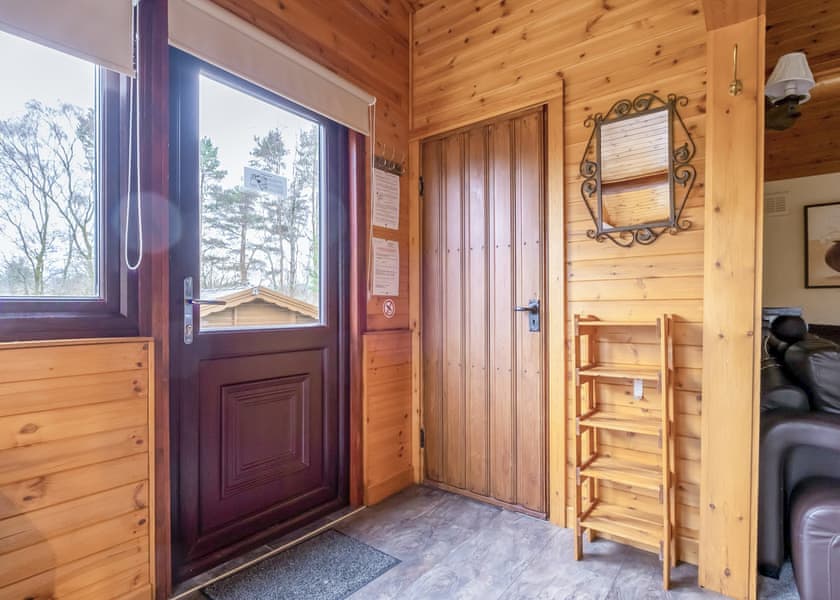 Cabin 350 - Trawsfynydd Leisure Village, Blaenau Ffestiniog