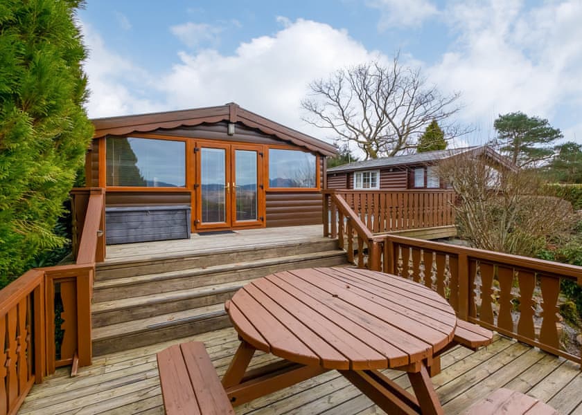 Cabin 191 - Trawsfynydd Leisure Village, Blaenau Ffestiniog