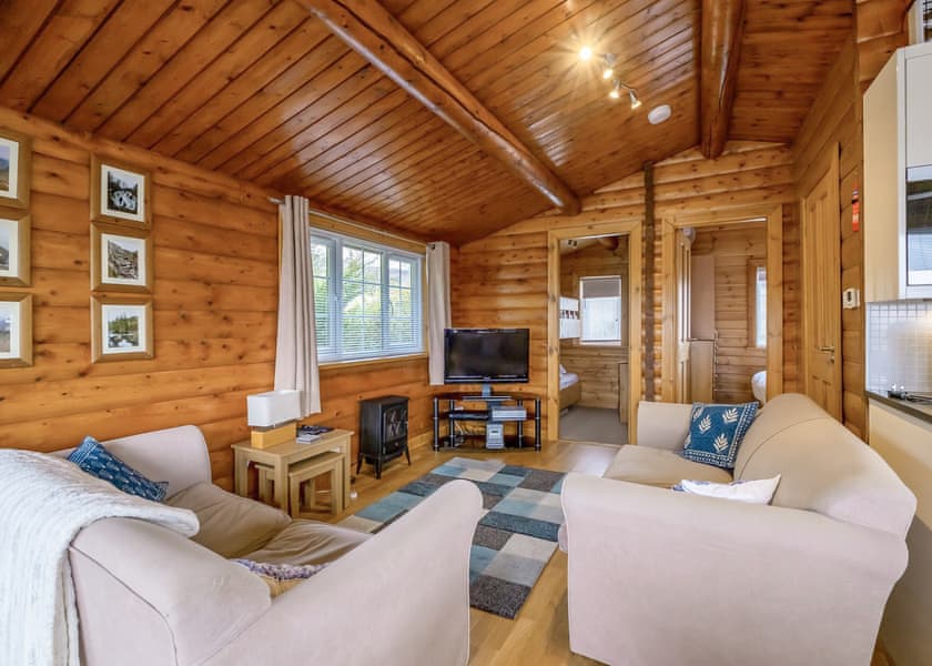 Cabin 191 - Trawsfynydd Leisure Village, Blaenau Ffestiniog