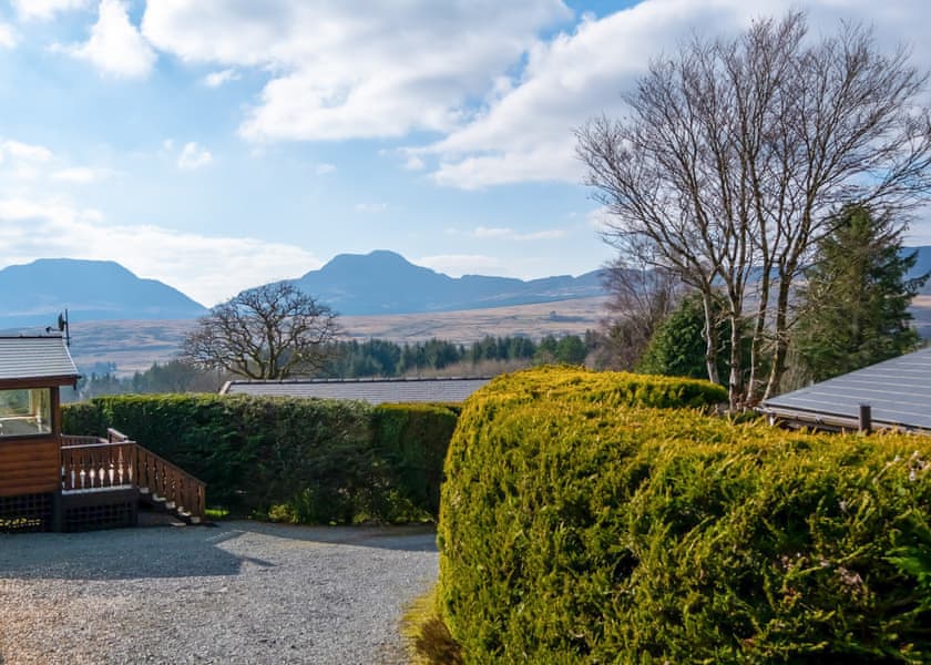 Cabin 251 - Trawsfynydd Leisure Village, Blaenau Ffestiniog