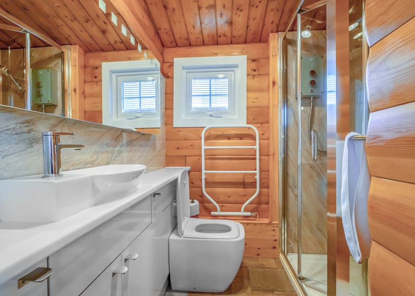 Cabin 251 - Trawsfynydd Leisure Village, Blaenau Ffestiniog