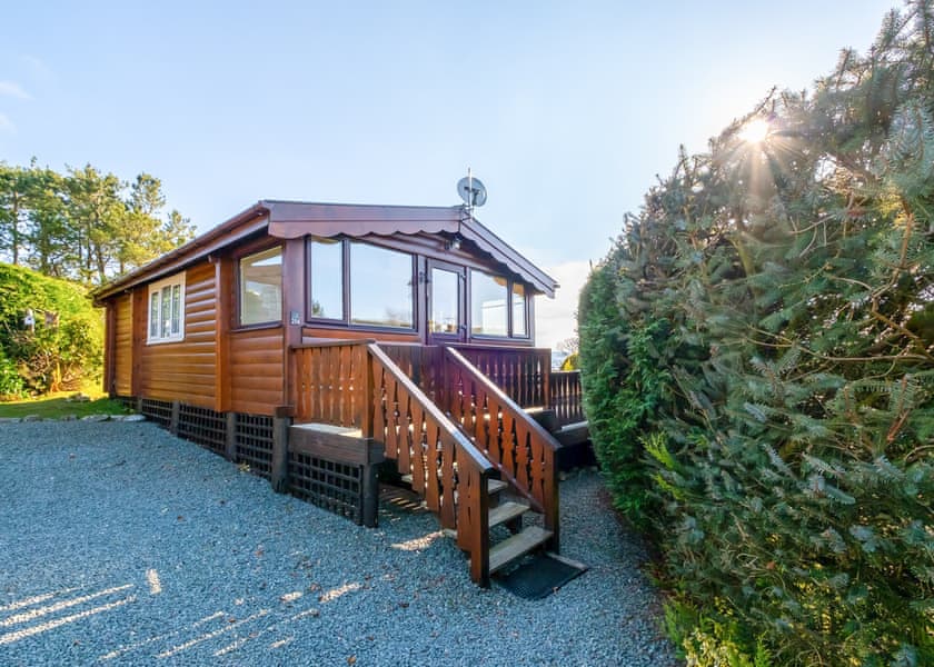 Cabin 254 - Trawsfynydd Leisure Village, Blaenau Ffestiniog