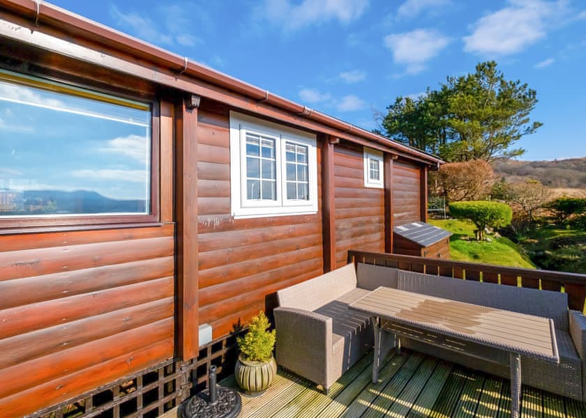 Cabin 254 - Trawsfynydd Leisure Village, Blaenau Ffestiniog