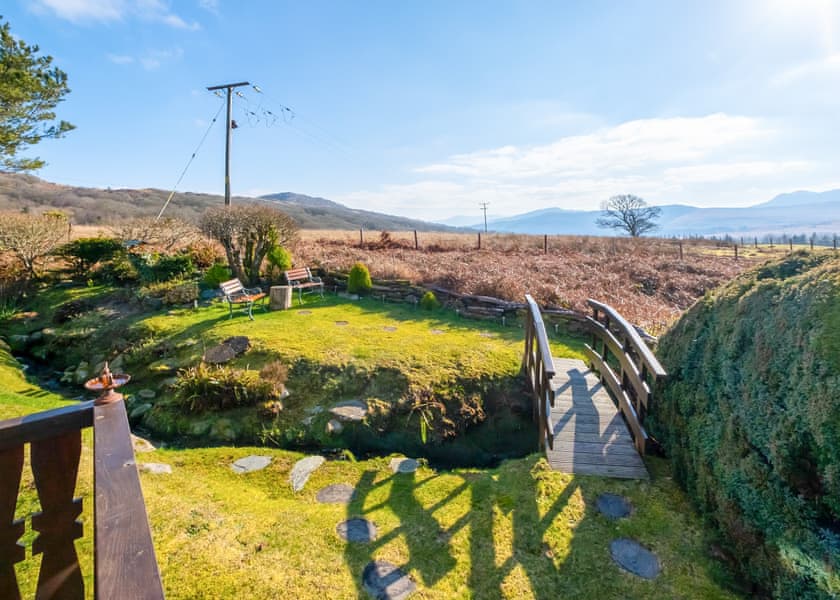 Cabin 254 - Trawsfynydd Leisure Village, Blaenau Ffestiniog