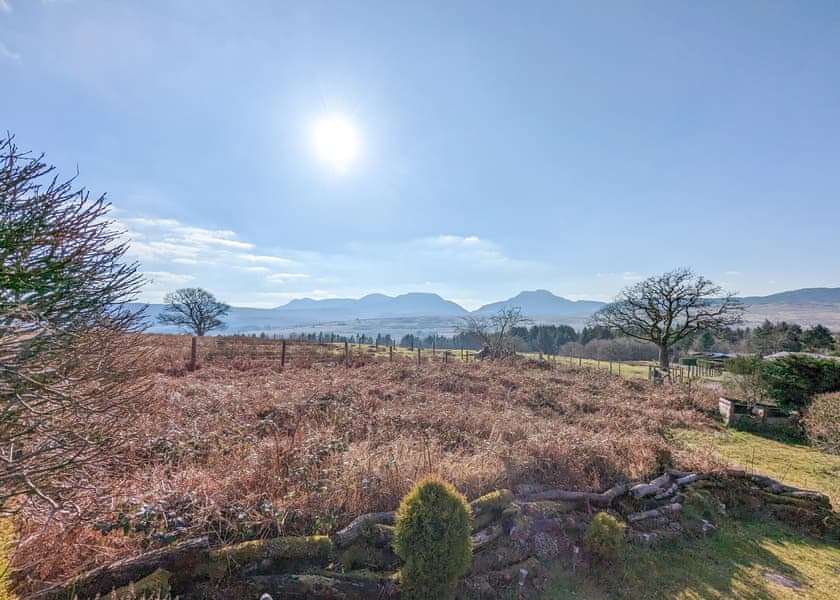Cabin 254 - Trawsfynydd Leisure Village, Blaenau Ffestiniog