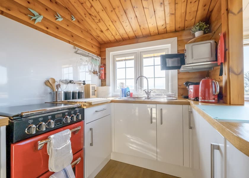 Cabin 254 - Trawsfynydd Leisure Village, Blaenau Ffestiniog