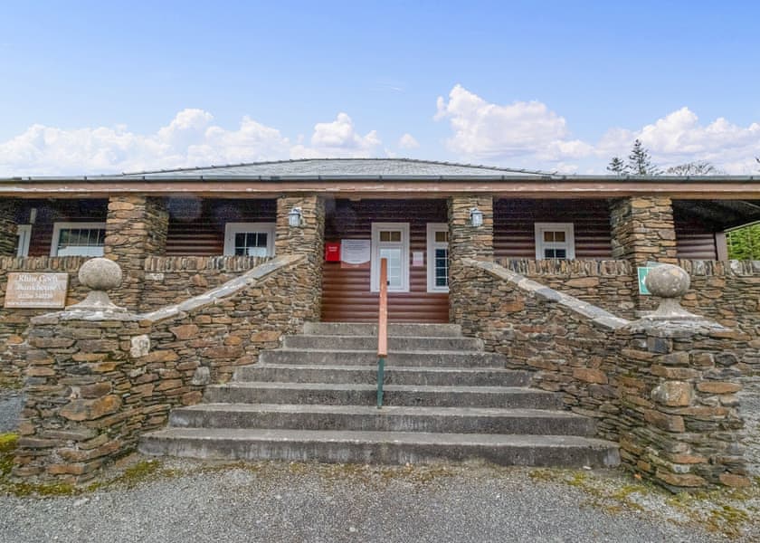 Rhiw Goch Bunkhouse - Trawsfynydd Leisure Village, Blaenau Ffestiniog