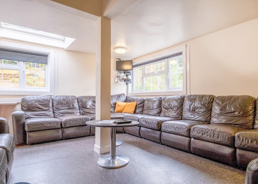 Rhiw Goch Bunkhouse - Trawsfynydd Leisure Village, Blaenau Ffestiniog