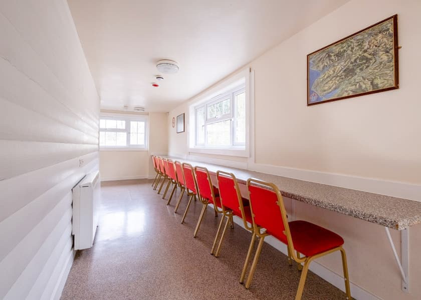 Rhiw Goch Bunkhouse - Trawsfynydd Leisure Village, Blaenau Ffestiniog