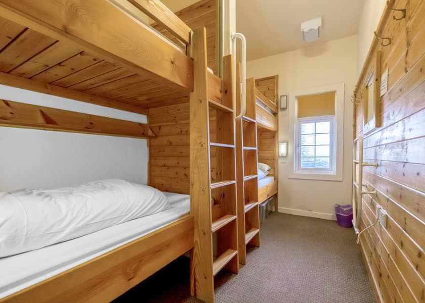 Rhiw Goch Bunkhouse - Trawsfynydd Leisure Village, Blaenau Ffestiniog