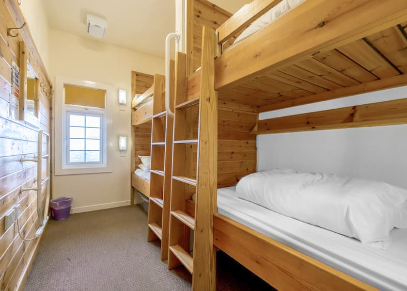 Rhiw Goch Bunkhouse - Trawsfynydd Leisure Village, Blaenau Ffestiniog