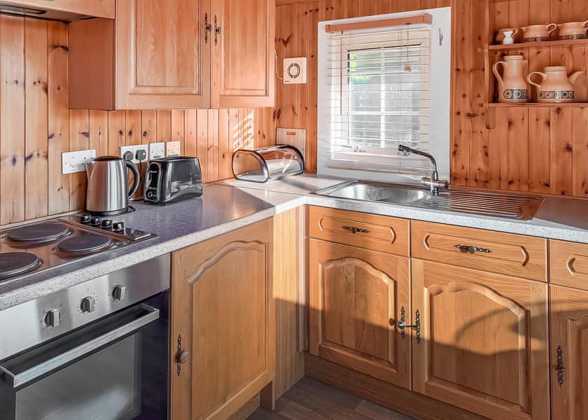 Cadair Cabin 146 - Trawsfynydd Leisure Village, Blaenau Ffestiniog