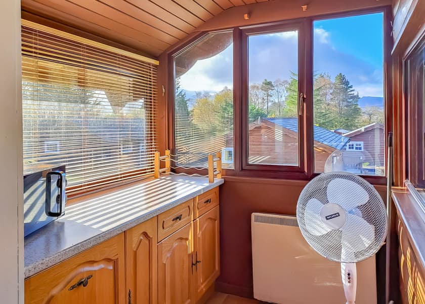 Cadair Cabin 146 - Trawsfynydd Leisure Village, Blaenau Ffestiniog