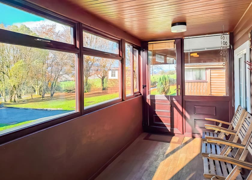 Cadair Cabin 146 - Trawsfynydd Leisure Village, Blaenau Ffestiniog