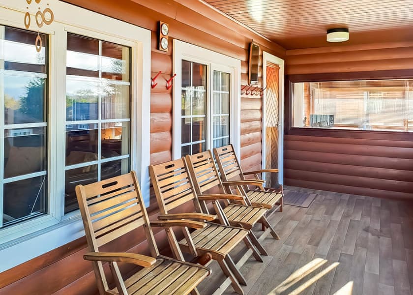 Cadair Cabin 146 - Trawsfynydd Leisure Village, Blaenau Ffestiniog