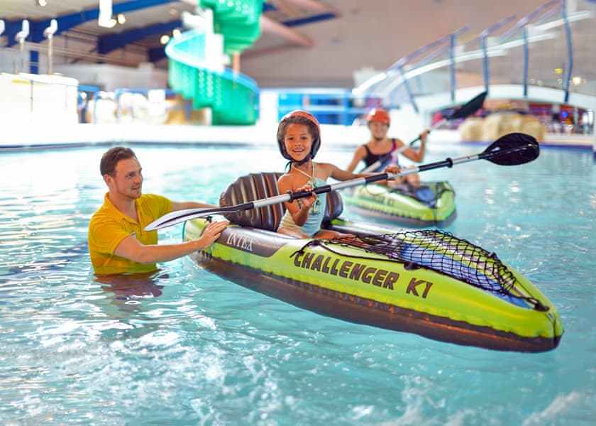 Trecco Bay, Porthcawl