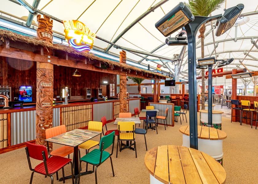 Trecco Bay, Porthcawl