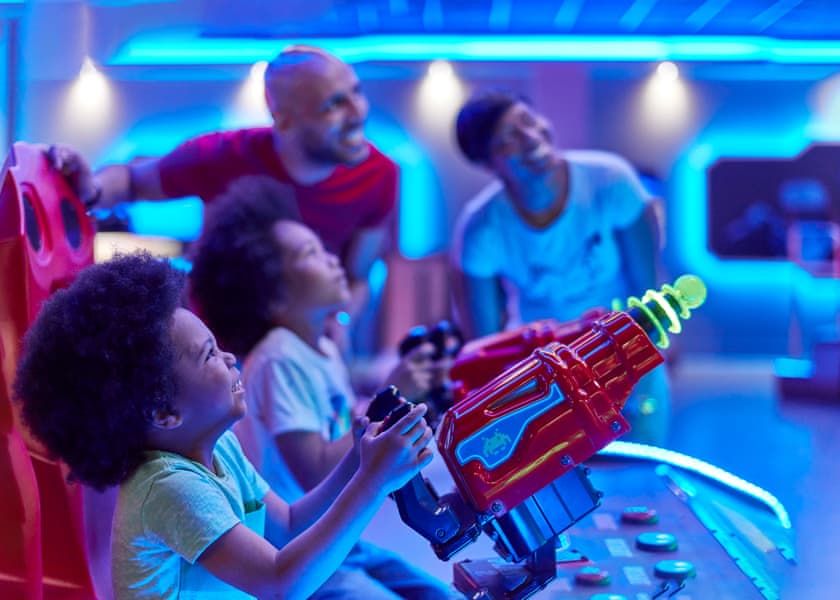 Trecco Bay, Porthcawl