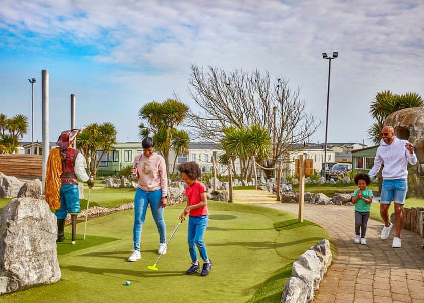 Trecco Bay, Porthcawl