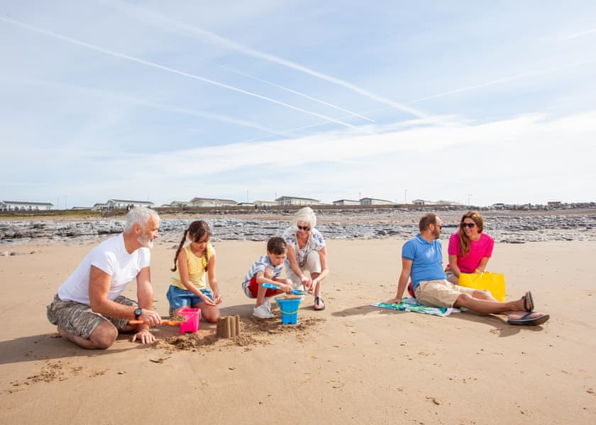 Trecco Bay, Porthcawl