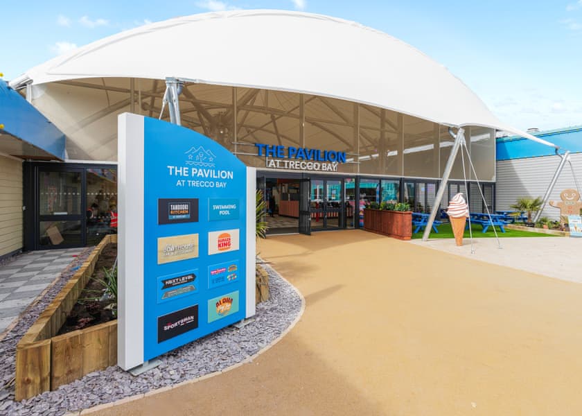 Trecco Bay, Porthcawl