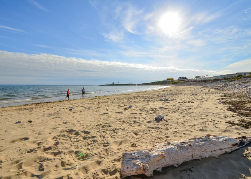 Trecco Bay, Porthcawl