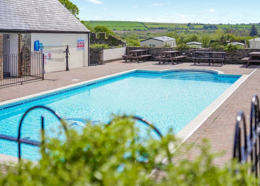 Trefach Country Club and Holiday Park, Clynderwen