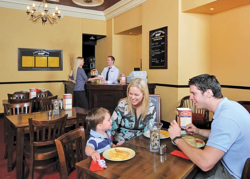 Chef’s Corner Diner