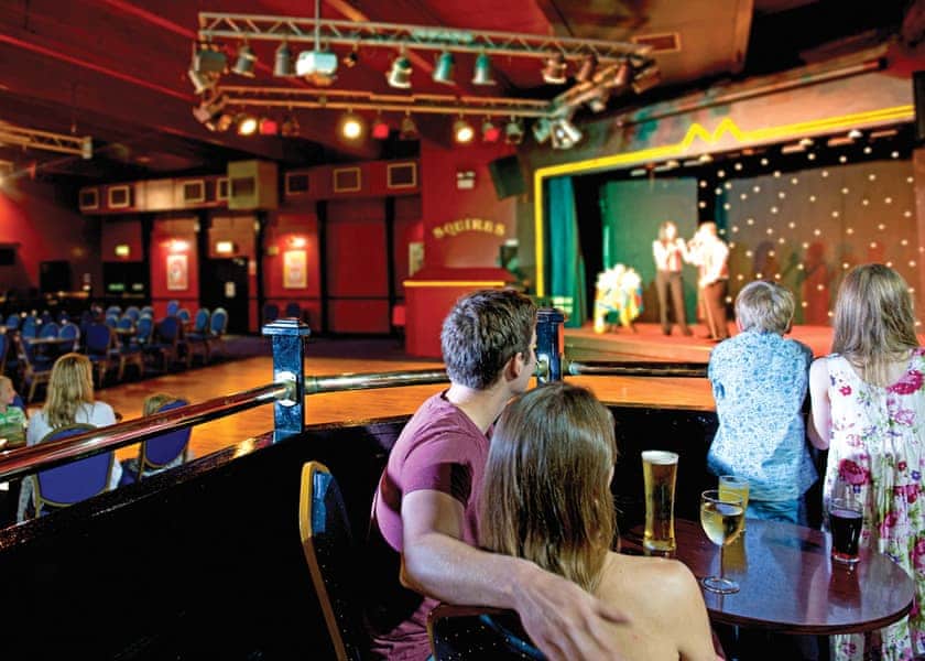 Family entertainment