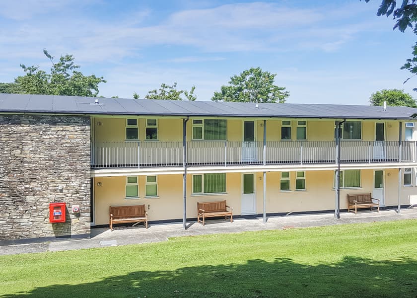 Typical TR 2 Bed Bronze Apartment (Pet) | Trelawne Manor, Looe